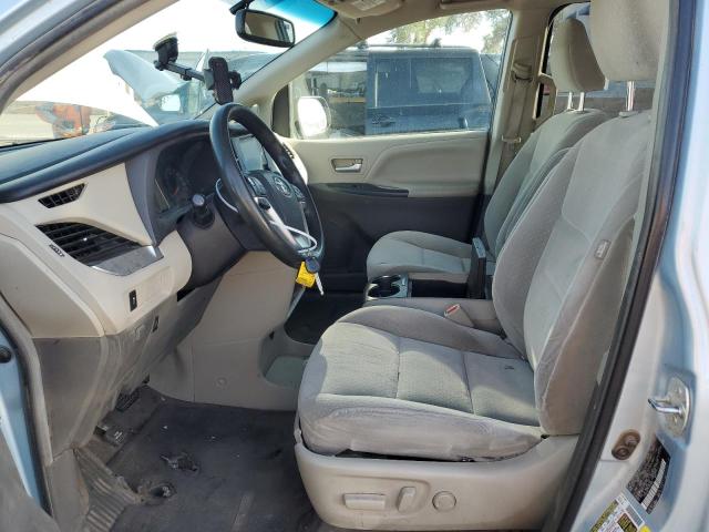 2015 TOYOTA SIENNA LE 5TDKK3DC7FS591099