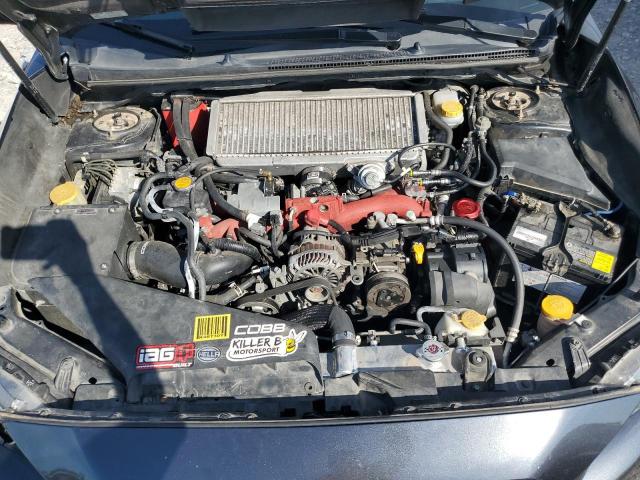 2016 SUBARU WRX STI JF1VA2M67G9821492