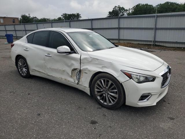 2018 INFINITI Q50 LUXE JN1EV7AP9JM358318