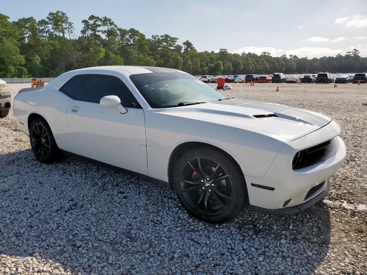 DODGE CHALLENGER SXT