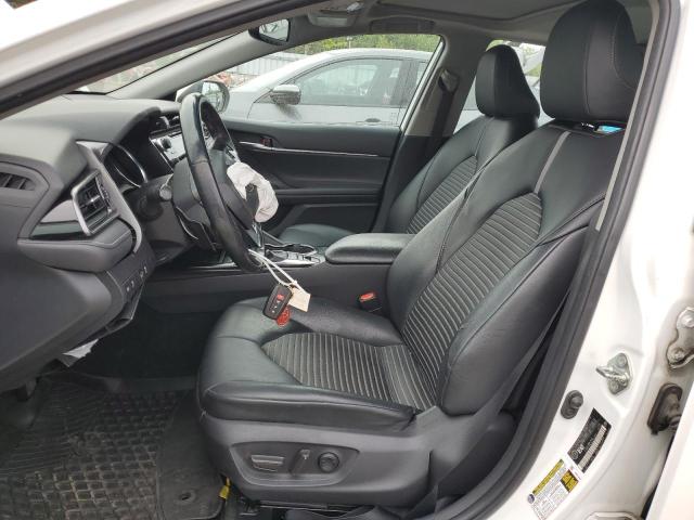 2020 TOYOTA CAMRY XLE 4T1B21HK2LU522667