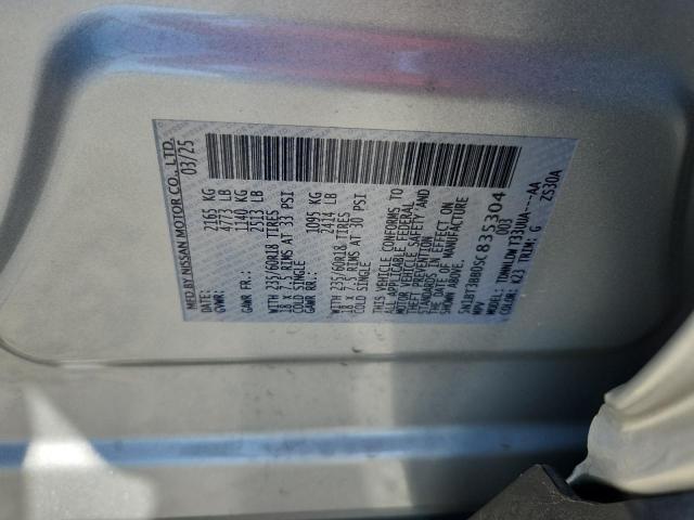 2025 NISSAN ROGUE SV 5N1BT3BB0SC835304