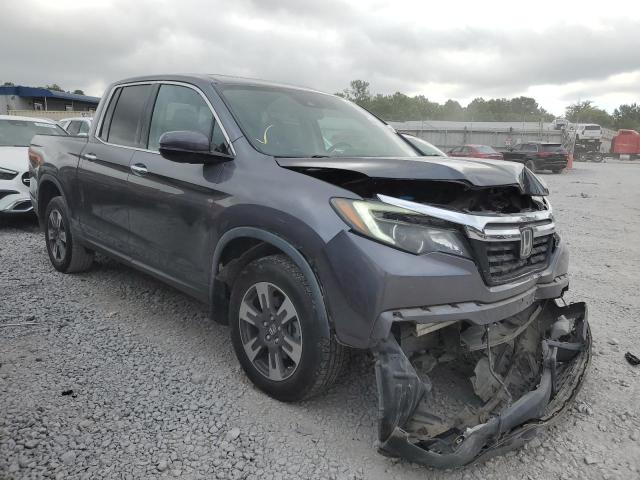 2018 HONDA RIDGELINE 5FPYK3F78JB009154