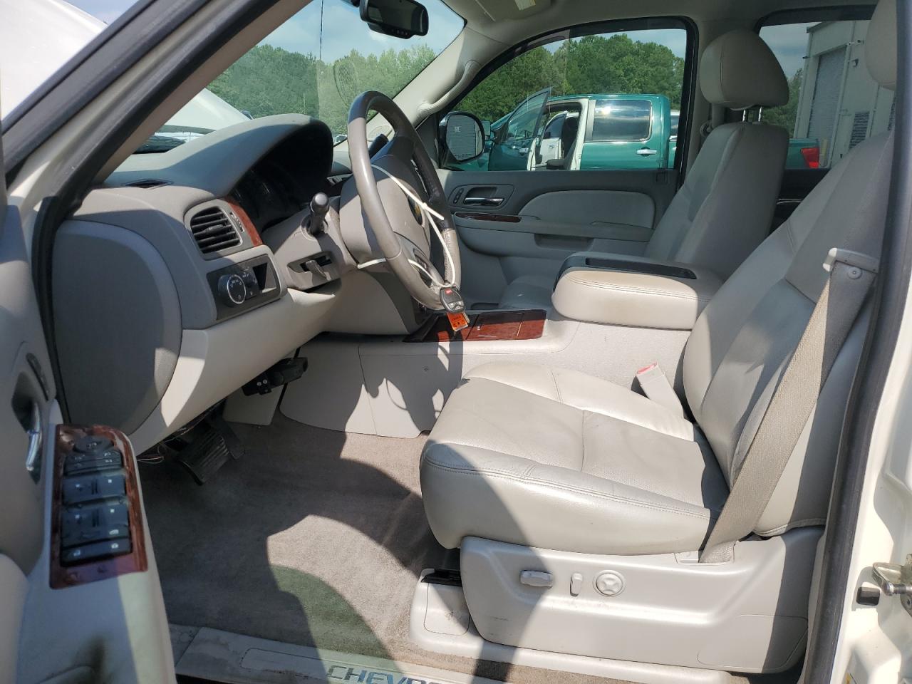 CHEVROLET AVALANCHE LTZ