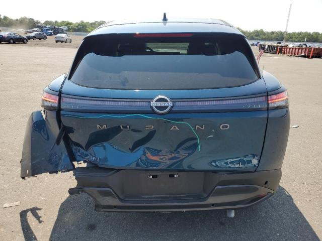 2025 NISSAN MURANO SL 5N1AZ3CS0SC100427