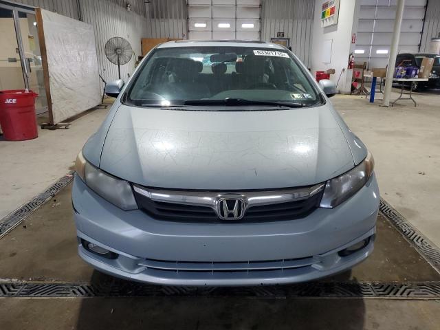 2hgfb2f93ch500547 - 2012 Honda civic exl - #63301715