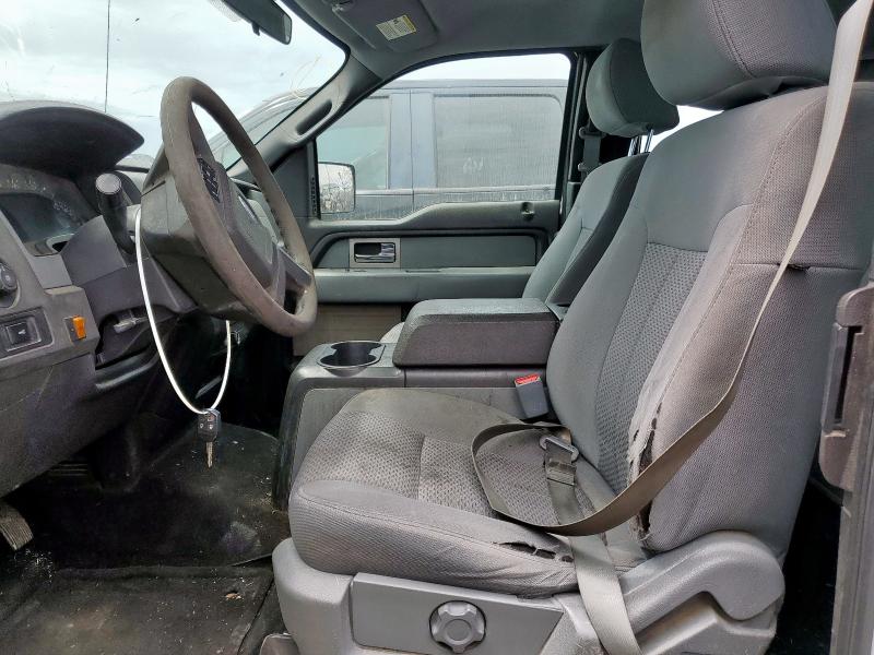 2011 FORD F150 SUPER - 1FTFX1CF5BKD98695