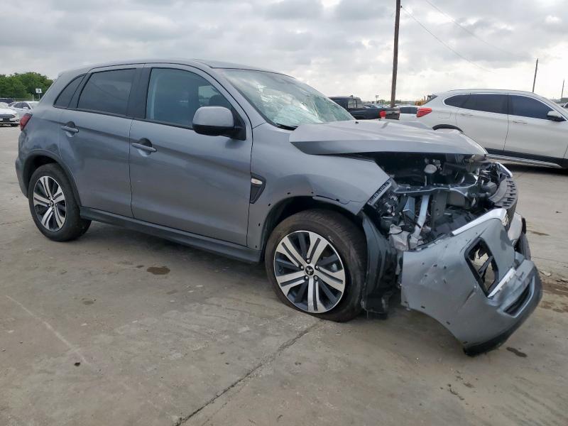 2024 MITSUBISHI OUTLANDER JA4ARUAU7RU024542