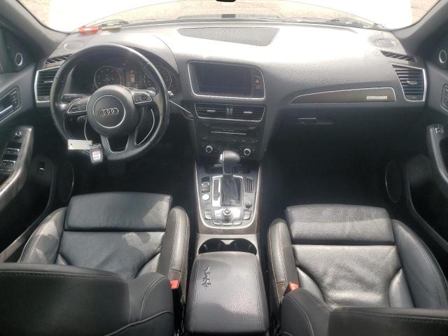 2016 AUDI Q5 PREMIUM WA1L2AFP4GA113191