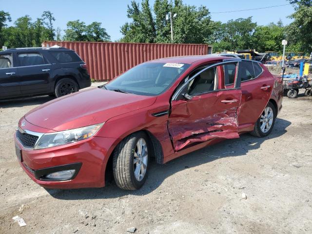 2013 KIA OPTIMA EX - 5XXGN4A75DG244671
