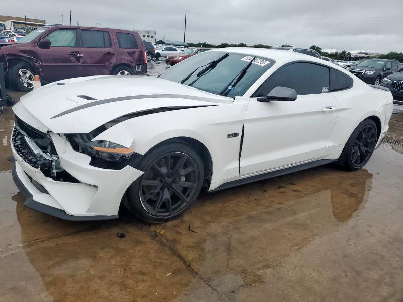 2021 FORD MUSTANG - 1FA6P8TD8M5106018