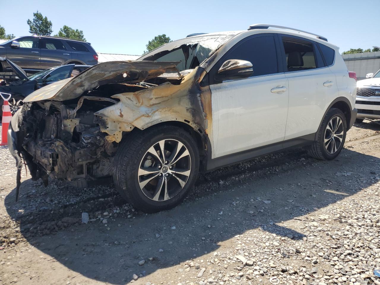 TOYOTA RAV4 LIMITED