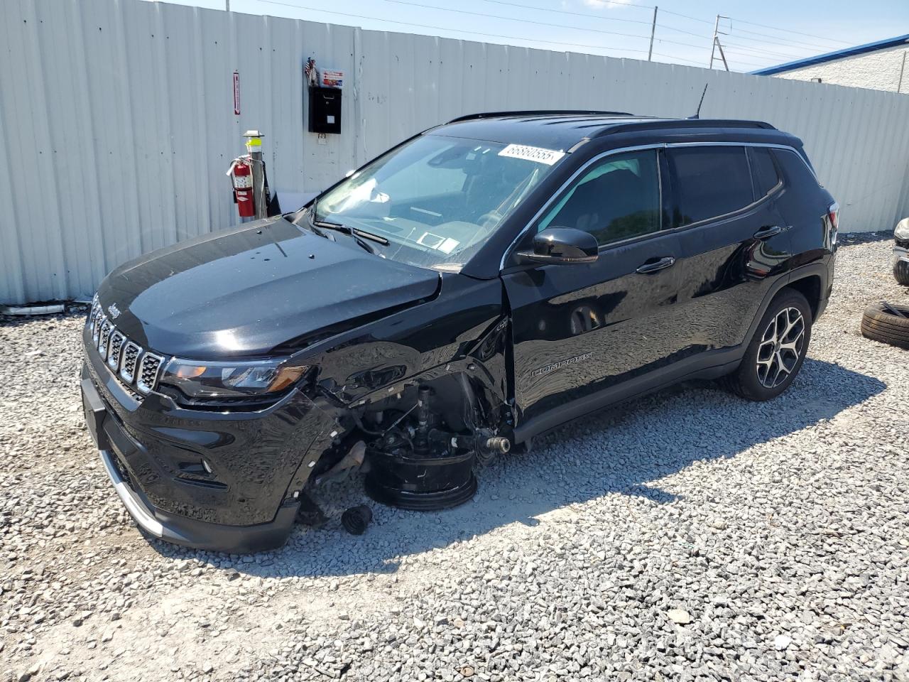 JEEP COMPASS LIMITED