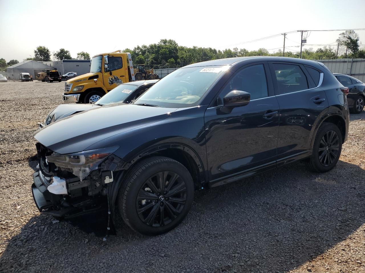 MAZDA CX-5 PREMIUM