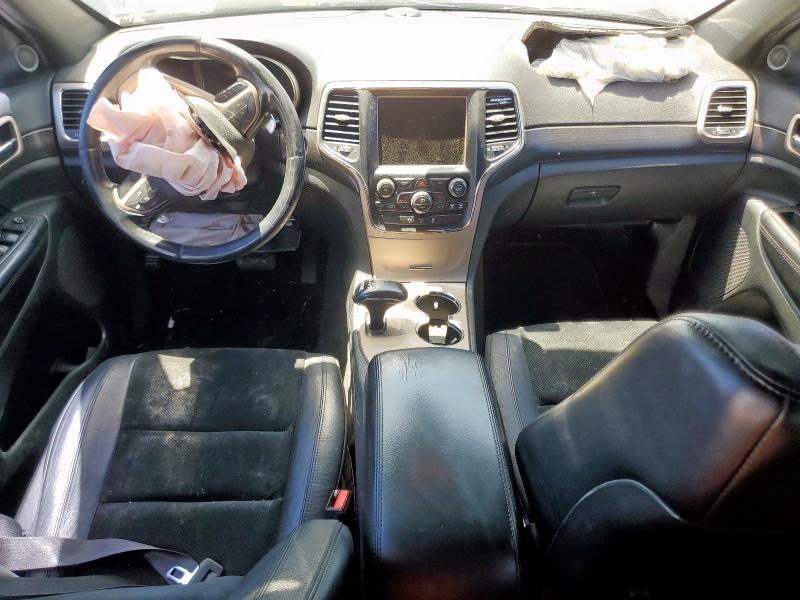 2014 JEEP GRAND CHER - 1C4RJEAG1EC542985