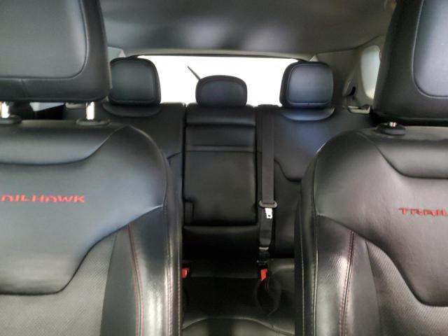 2018 JEEP COMPASS TR 3C4NJDDB4JT234670