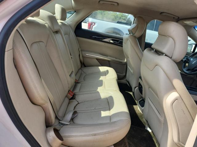 2016 LINCOLN MKZ HYBRID - 3LN6L2LU4GR631500