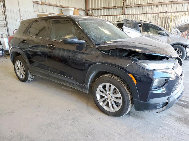 2021 CHEVROLET TRAILBLAZE KL79MMS20MB087679
