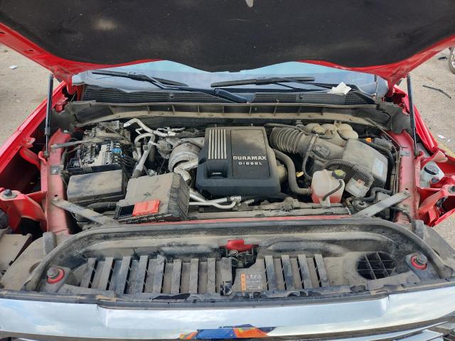 2021 GMC SIERRA K15 3GTU9DET8MG202135