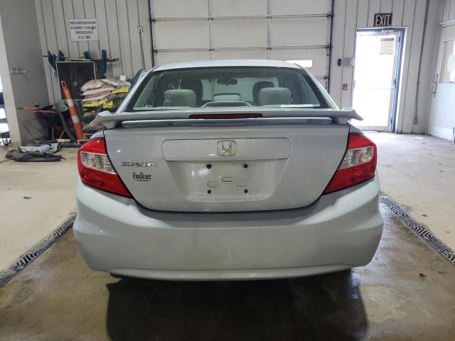 2hgfb2f93ch500547 - 2012 Honda civic exl - #63301715