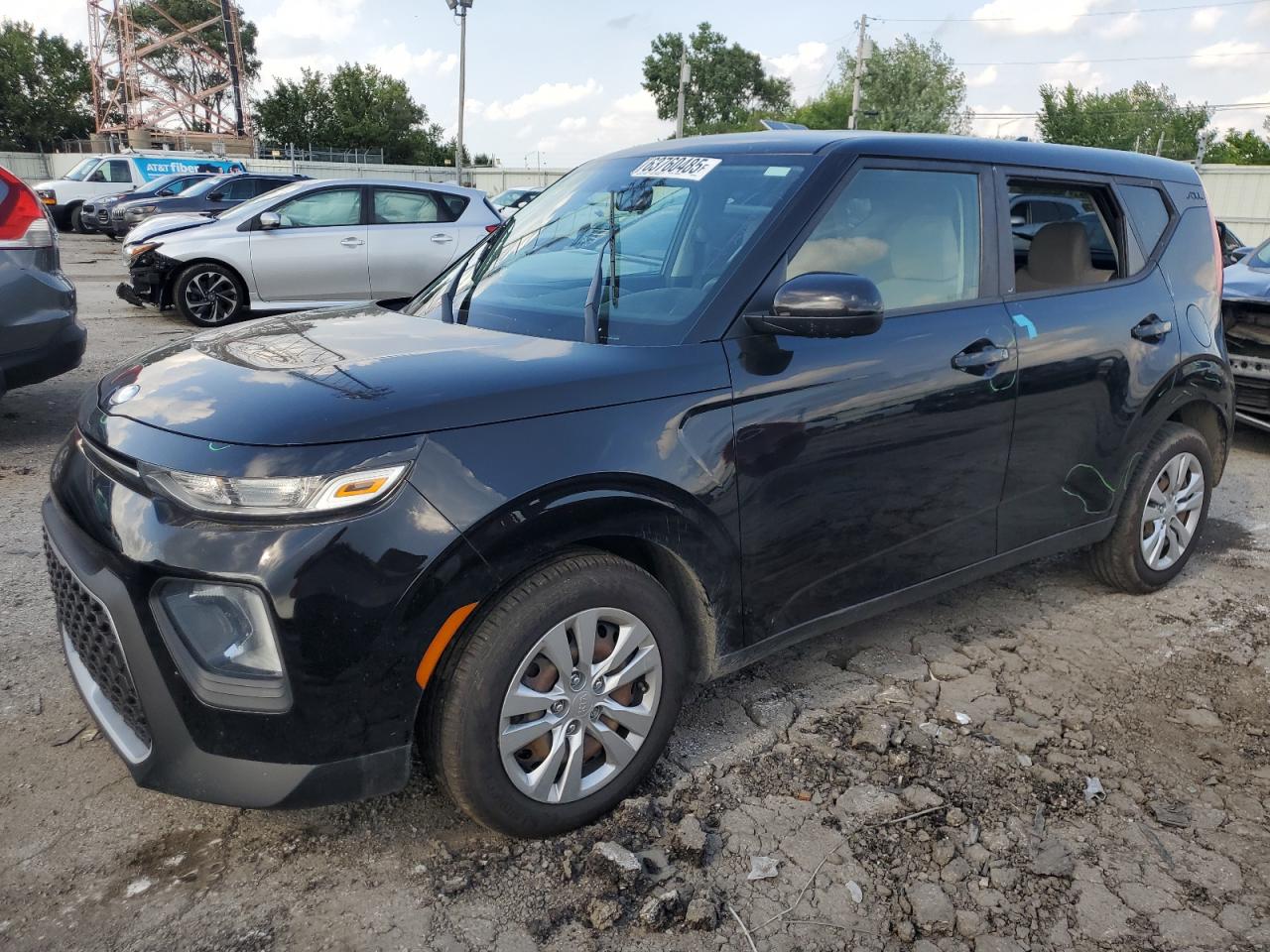 KIA SOUL LX