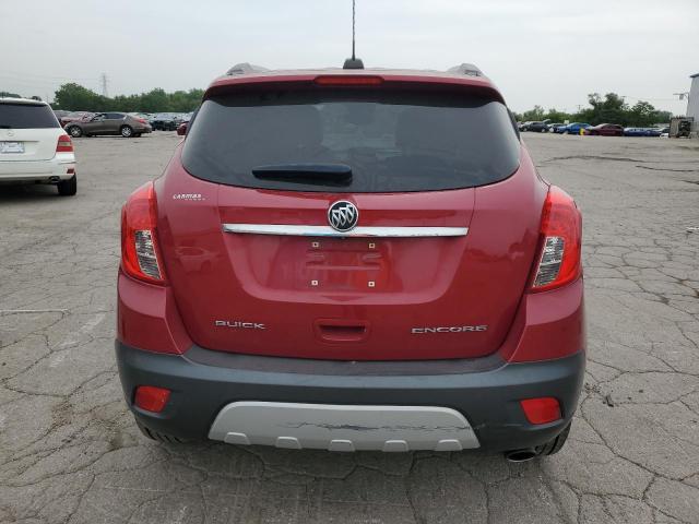 2015 BUICK ENCORE KL4CJASB3FB267655
