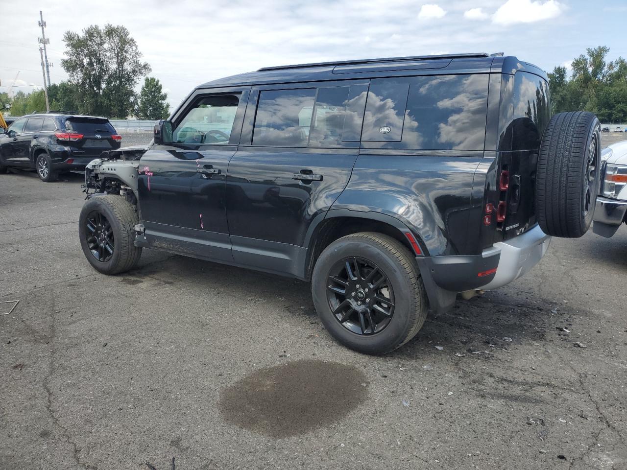 LAND ROVER DEFENDER 110 S