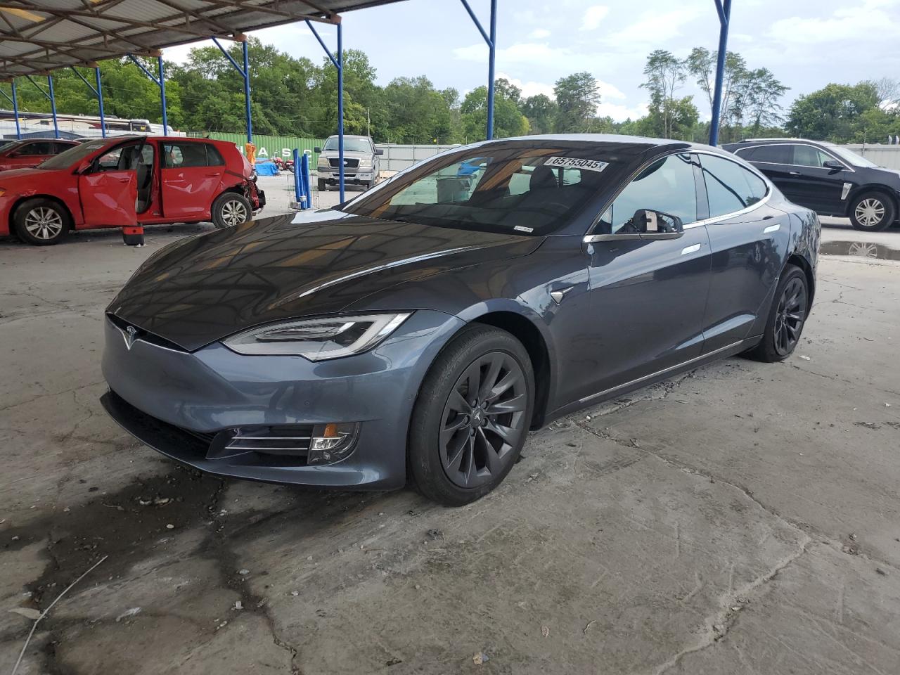TESLA MODEL S
