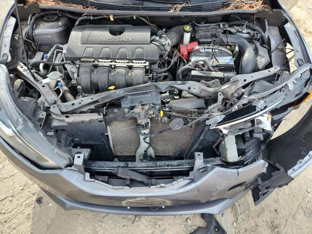 2019 NISSAN SENTRA S - 3N1AB7AP9KY434996