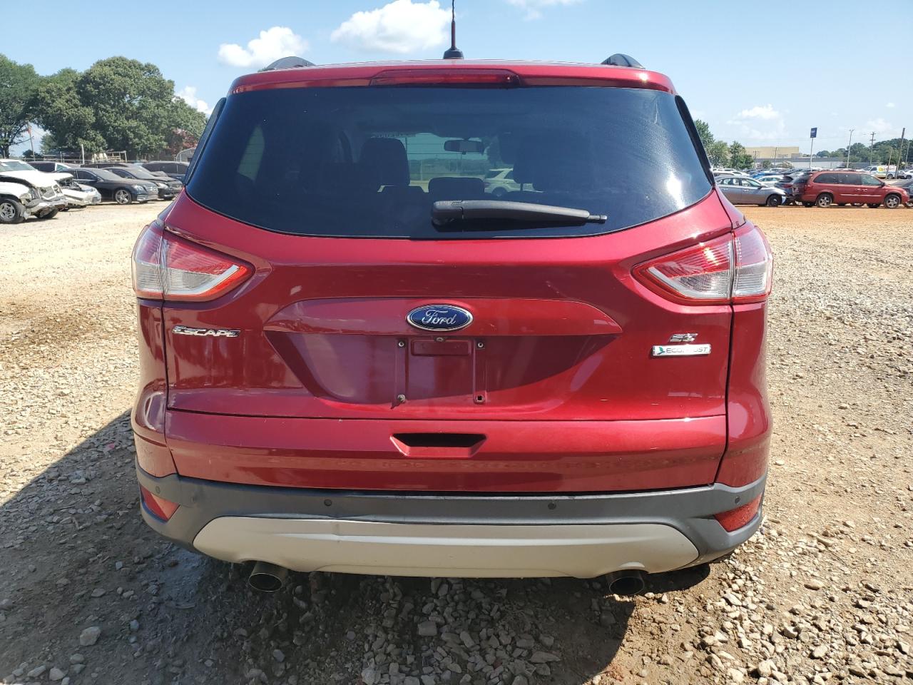 FORD ESCAPE SE