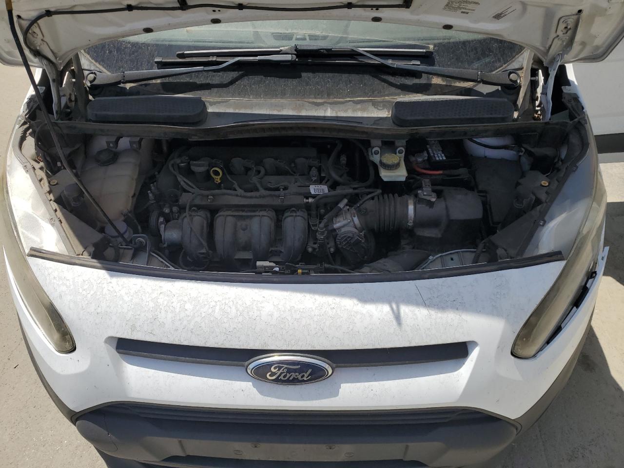 FORD TRANSIT CONNECT XL