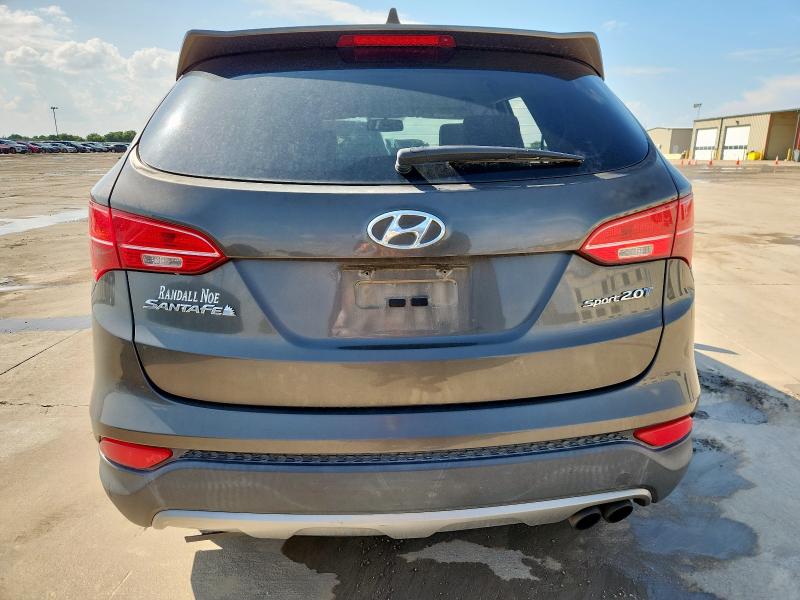 2013 HYUNDAI SANTA FE S - 5XYZU3LAXDG042869
