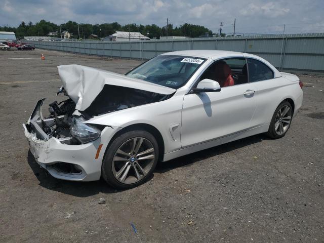 2017 BMW 430XI - WBA4U9C53H5D44289