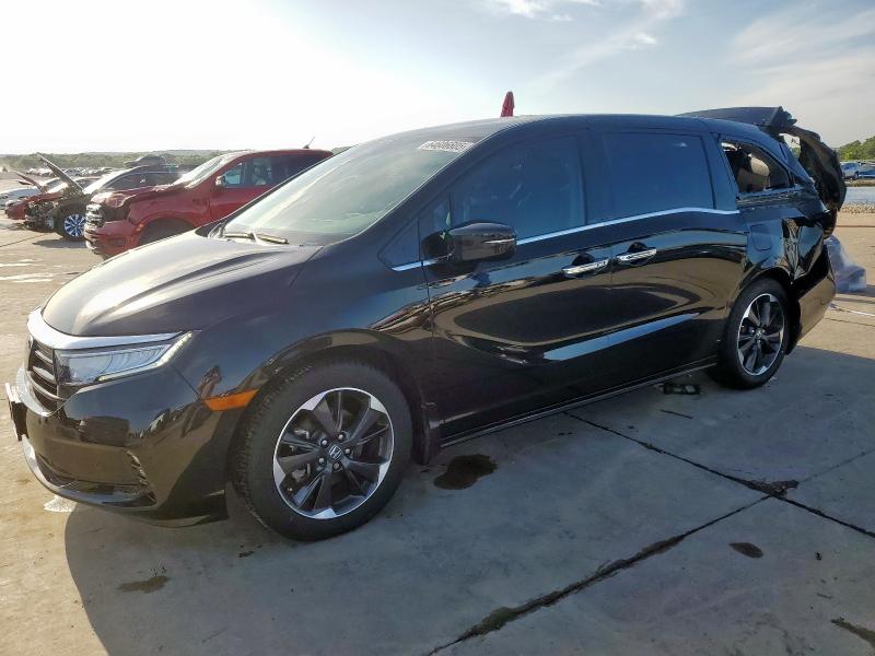 HONDA ODYSSEY EL
