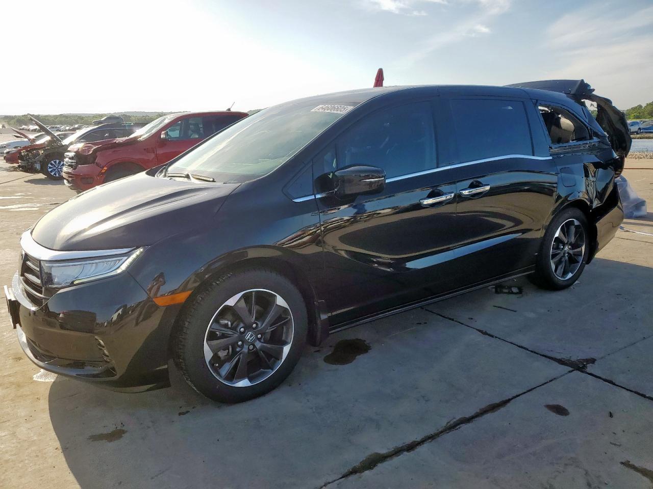 HONDA ODYSSEY ELITE