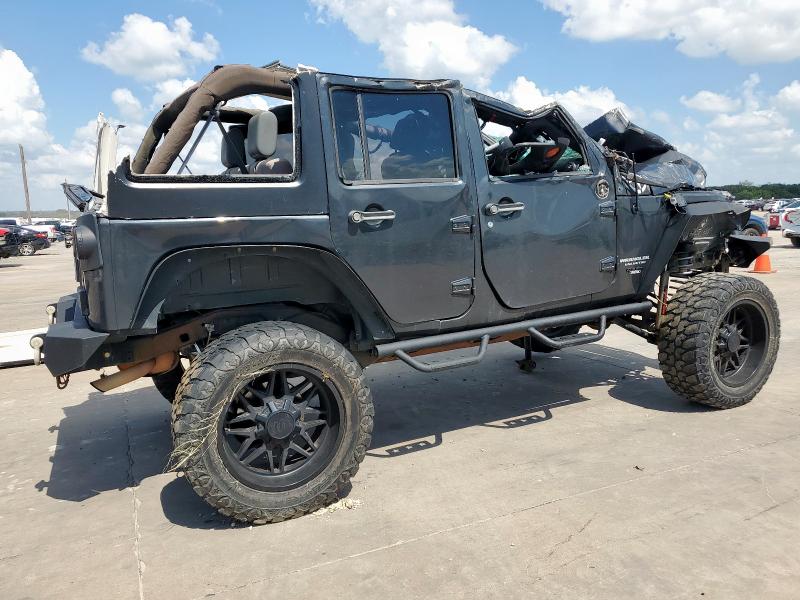 2010 JEEP WRANGLER U - 1J4BA3H15AL139166