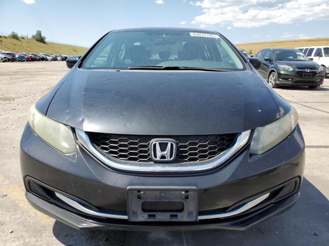 2014 HONDA CIVIC LX - 2HGFB2F57EH502334