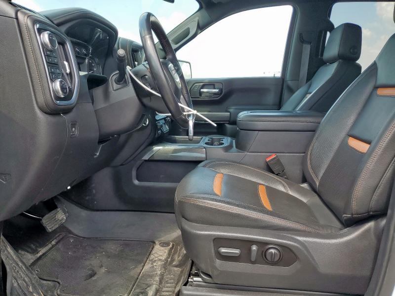 2022 GMC SIERRA LIMITED K1500 AT4 3GTP9EEL9NG195295