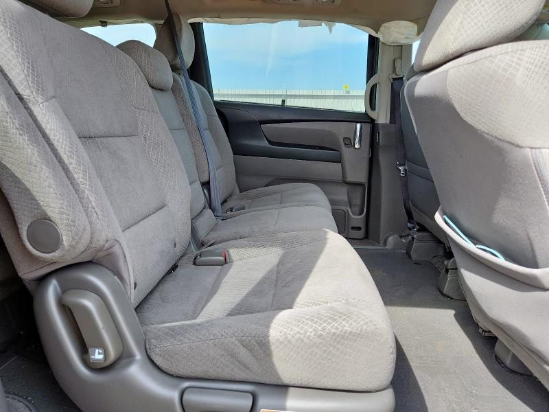 2016 HONDA ODYSSEY SE 5FNRL5H35GB050348