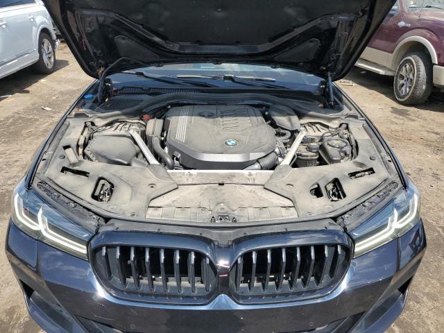 2022 BMW 540 XI WBA73BJ00NCH76456