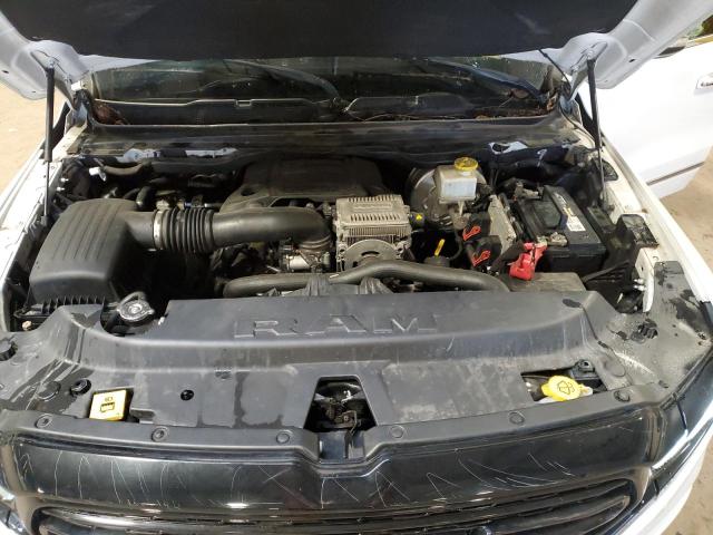 2019 RAM 1500 LIMIT 1C6SRFHT5KN633400