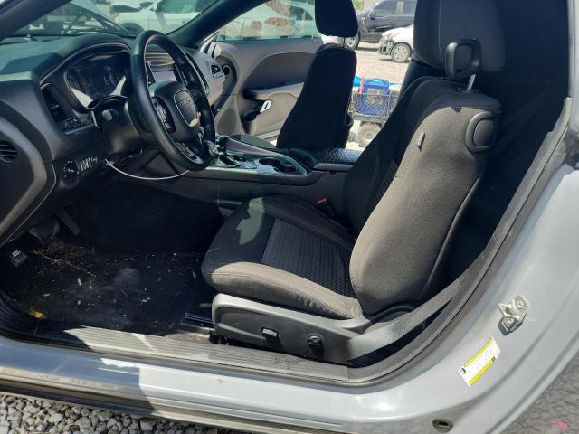 2020 DODGE CHALLENGER 2C3CDZAG6LH202167