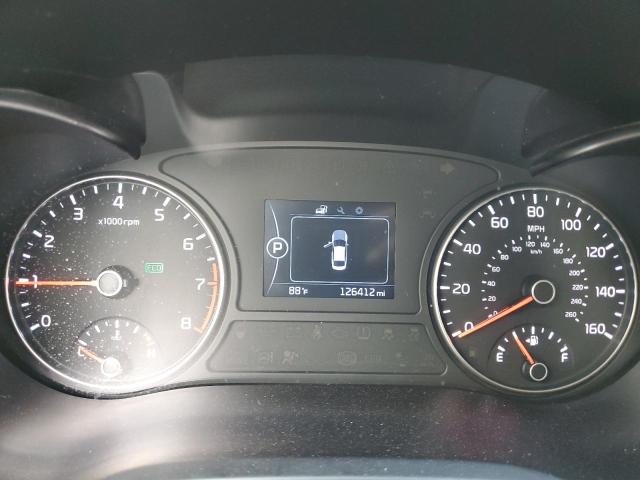 2016 KIA OPTIMA LX 5XXGT4L38GG064587