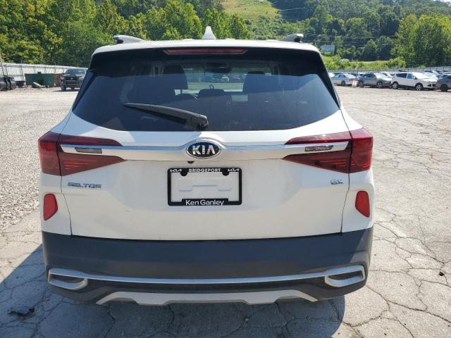 2021 KIA SELTOS EX - KNDERCAA8M7049805
