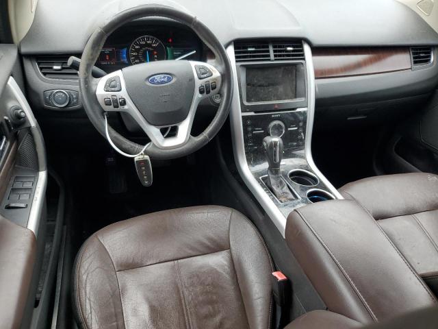 2014 FORD EDGE LIMIT - 2FMDK3KCXEBB72378