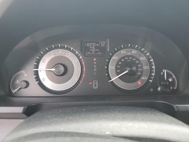 2016 HONDA ODYSSEY EXL 5FNRL5H60GB085972