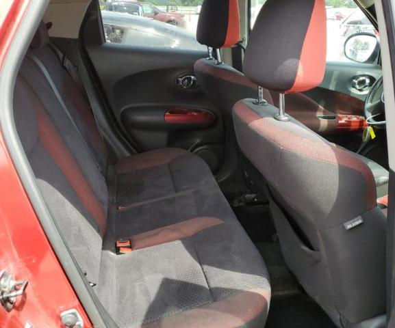 2012 NISSAN JUKE S - JN8AF5MR6CT101270