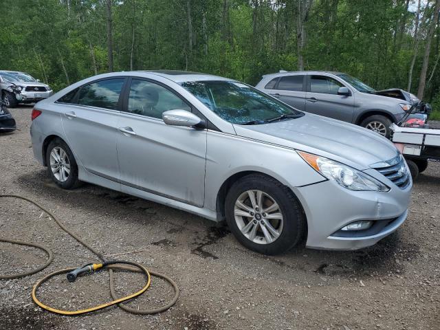 Vin: 5npeb4ac9eh817641, lot: 62984615, hyundai sonata gls 20144