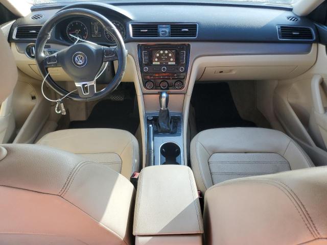2015 VOLKSWAGEN PASSAT SE - 1VWBT7A31FC061590