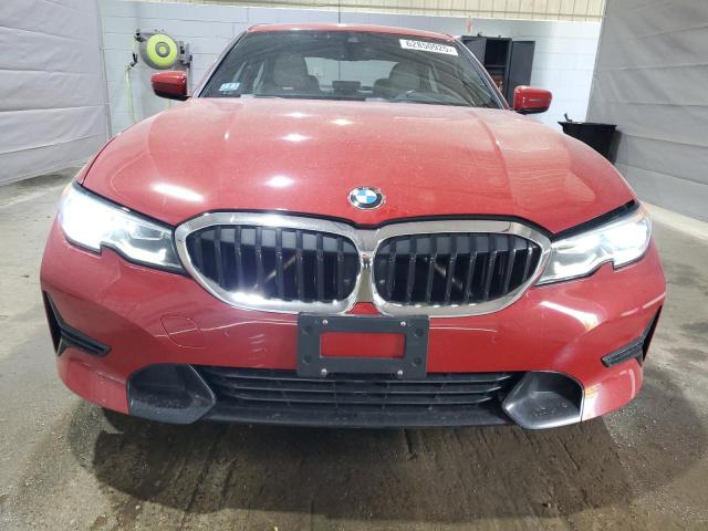 2021 BMW 330XI 3MW5R7J06M8C13028